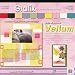 Grafix Vellum Value Pack, 12-Inch by 12-Inch, 40/Pkg, Color Assortment