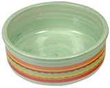 Fiesta-Ware Design Ceramic Dish - 4 in. - Green