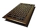 Decor Grates AJH612-RB Oriental Floor Register, 6-Inch by 12-Inch, Rubbed Bronze