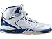 Youth Air Jordan Sixty Plus (Cleveland Cavaliers) (Neutral/Grey-Ceramic-Midnight/Navy-White)(Size=3.5M)