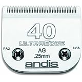 Andis Pet Size-40 Ultra Edge Detachable Blade (64076)
