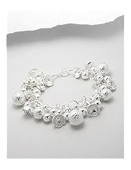 Bracelets In 92.5 Sterling Silver