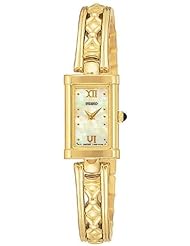Seiko Womens Gold-tone II watch #SUJD56