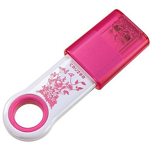 SanDisk Cruzer Fleur 2GB USB-Speicher (original Handelsverpackung)