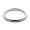 14K White Gold Men's & Women's Wedding Bands 2mm comfort-fit, 4