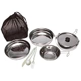 Liberty Mountain Deluxe Mess Kit
