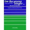The Young Singer: Contralto or Mezzo-Sporano (Book1 & CD)