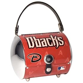 Buy Arizona Diamondbacks Super Cyclone Purse by Little Earth