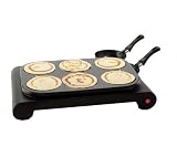Domoclip - DOM200 - Set 6 Mini Woks et Crepière