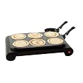 Domoclip DOM 200 - M�quina de hacer crepes