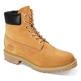 TimberLand 6 Boots Premium Nubuck Leather