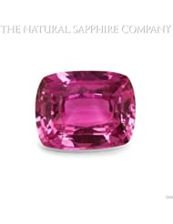 Natural Untreated Pink Sapphire, 3.43ct. (P2642)