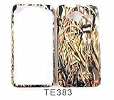 HTC EVO SHIFT 4G HUNTER SERIES/ CAMOUFLAGE/ CAMO WITH STRAWS SNAPON, CASE,  ....