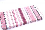 High Gloss iphone 5 Aztec Tribal Tribe Pattern Retro Vintage Design Case Back cover-Hard-REF 4