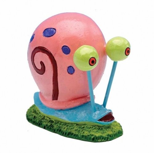 Gary (Spongebob Schwammkopf) Aquarium