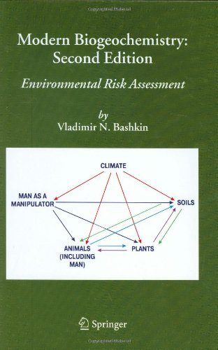 Modern Biogeochemistry