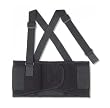 ProFlex 1650 Economy Elastic Back Support Belt, Black, X-Small