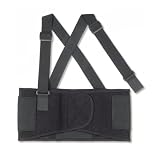 Proflex 1650 Economy Elastic Back Support, XL