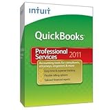 IMAGE OF New Intuit Quickbooks 2011 Premier Professional Services Complete Product Standard For Pc