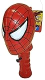 Spider-man Head Water Squirter - Marvel - Licensed Age 5+