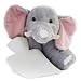 Hugo Frosch Kuscheltier Elefant mit integrierter W�rmflasche