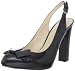 Nine West Women's Dreamy Pump,Black,6.5 M US