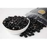 Chocolate Mint Lentils Black 1 Pound Bag by SuperiorNutStore.com