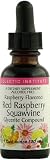 Red Raspberry-Squawvine Raspberry Flavor No Alcohol Glycerite - 2 oz. - Liquid