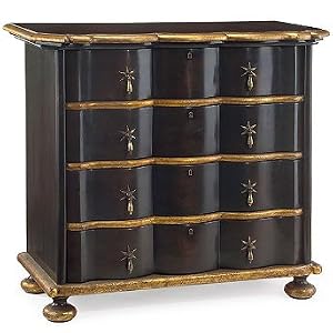 Cara 4-drawer Chest - Frontgate