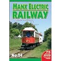 Manx Electric Railway 24 - Winter 2007/2008 - DVD/VHS - Train Crazy