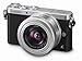 Panasonic LUMIX DMC-GM1KS Mirrorless Digital Camera with 12-32mm Silver Lens Kit