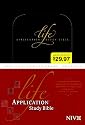 Life Application Study Bible NIV, Limited Anniversary Edition (Life Application Study Bible: Niv)