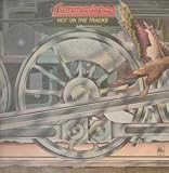 HOT ON THE TRACKS LP UK TAMLA MOTOWN 1976