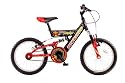 16" Townsend Supernova Dual Suspension Boys Bike
