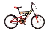 16 Townsend Supernova Dual Suspension Boys Bike