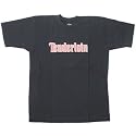 Size【L】TENDERLOIN(テンダーロイン) 11SSフルロゴ&スカルT【黒】【新品】