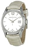 Hamilton Women's H32381915 Jazzmaster White Dial Watch