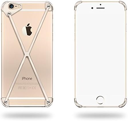 mod-3 Radius Aluminum Bumper for iPhone 6/6S ALL GOLD