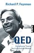 QED: Die seltsame Theorie des Lichts und der Materie