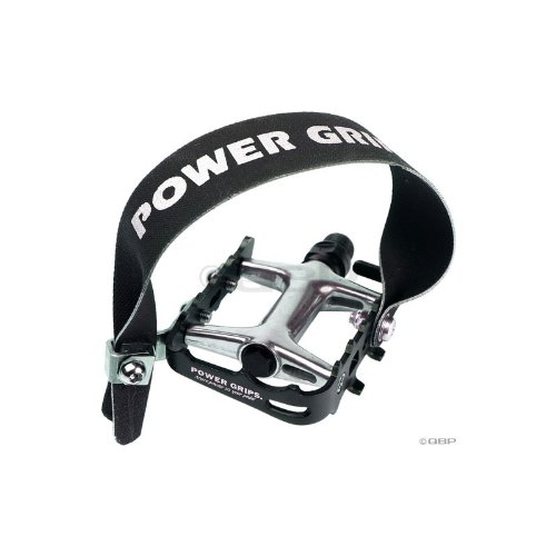 Power Grips High Performance Pedal and Strap Kit