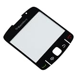 New Glass Lens for Blackberry 8520 8530 Lens + Sticker