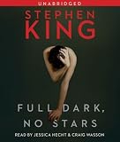 Full Dark, No Stars (Audio CD)