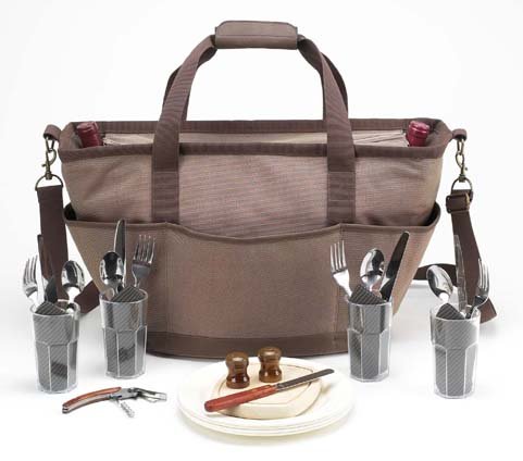 Yellowstone - Picnic Basket Deluxe for 2