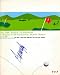 Golf Autographed Signed reprint Photo