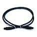 Premium Optical Toslink Audio Cable for Xbox 360, PS3, Tivo, HDTV, A/V Receiver, Cablebox, etc. 3 Feet (1Meter)