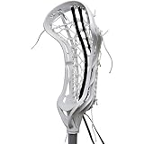 deBeer FIEHS Fierce Women's Strung Lacrosse Head (Call 1-800-327-0074 to order)