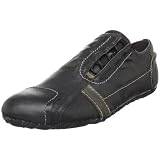 Fly London Men's Scrawl Sneaker, Black/Black,46 M EU / 13 D(M)