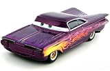 Review Mattel  / Cars Character Car - Ramone Purple