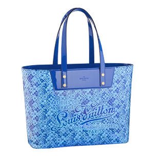 (ルイヴィトン)LOUIS VUITTON コスミックブラッサム ビーチライン コスミックPM M93161 ブルー [並行輸入品]