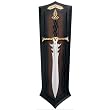 Gil Hibben Immortal Short Sword 2007 Gold Edition